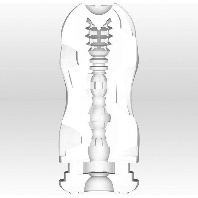 Компактный мастурбатор Tenga SD Original Vacuum Cup Strong купить со скидкой в секс шопе  Вагины и мастурбаторы  Мастурбаторы TENGA