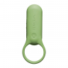 Эрекционное кольцо TENGA PAIRING+ с усиленной вибрацией, лайм VRP-103
