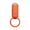 Эрекционное кольцо TENGA PAIRING с вибрацией, коралл TSV-104