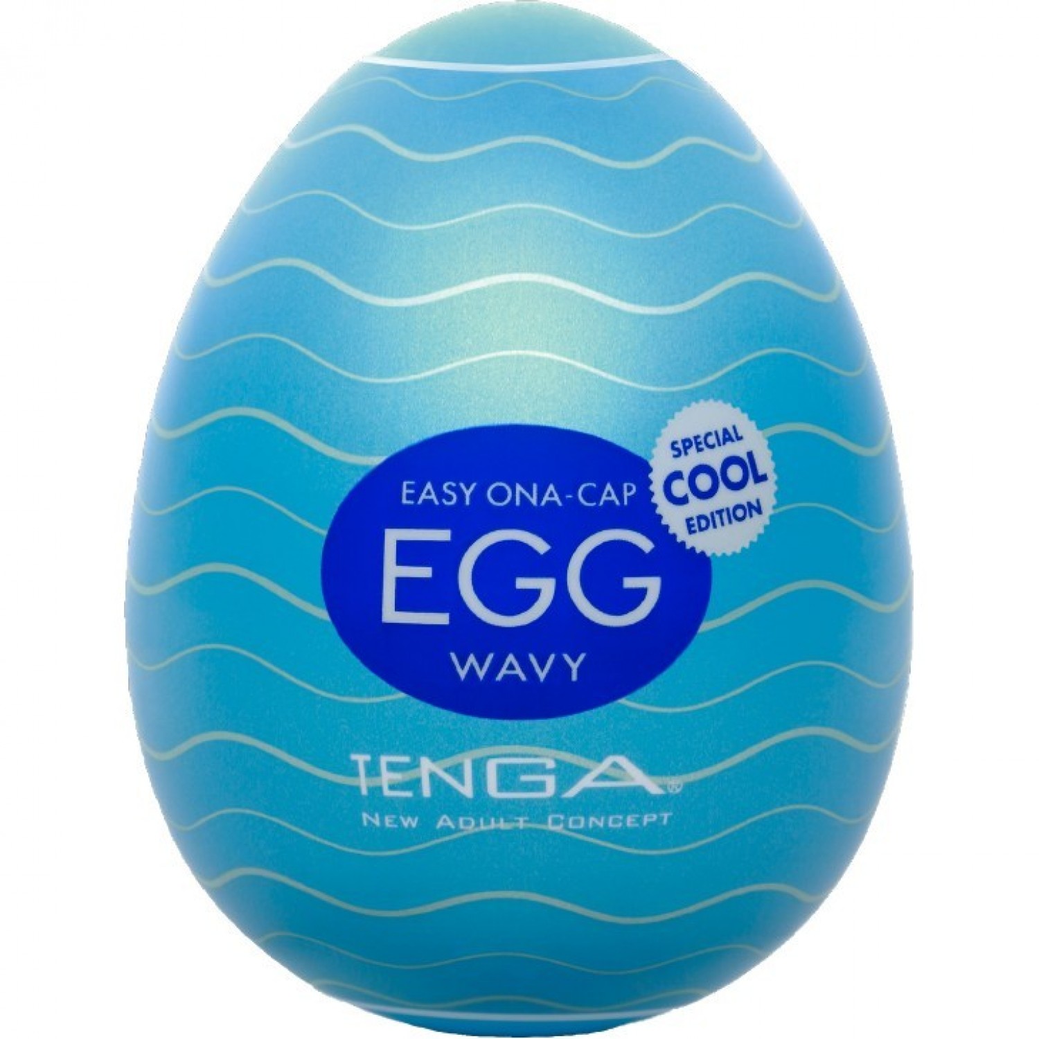 TENGA EGG COOL EGG-001C. Купить Мастурбатор на Официальном Сайте TENGA ...