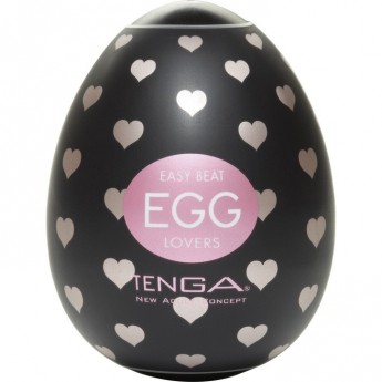 Мастурбатор TENGA EGG LOVERS