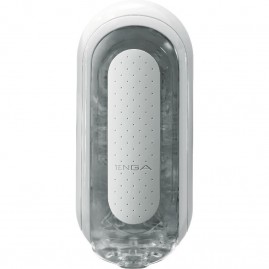 Мастурбатор TENGA FLIP ZERO белый Мастурбатор TENGA FLIP ZERO белый
