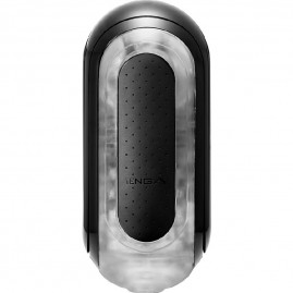 Мастурбатор TENGA FLIP ZERO черный