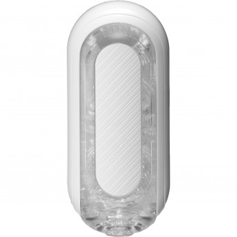 Мастурбатор Tenga Flip Zero Gravity белый + Подарок