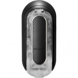 Мастурбатор TENGA FLIP ZERO с вибрацией черный Мастурбатор TENGA FLIP ZERO с вибрацией черный