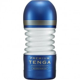 Мастурбатор TENGA PREMIUM ROLLING HEAD CUP