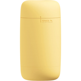 Мастурбатор TENGA PUFFY CUSTARD Yellow Мастурбатор TENGA PUFFY CUSTARD Yellow