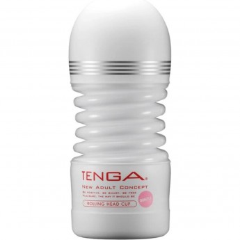 Мастурбатор TENGA ROLLING HEAD CUP GENTLE