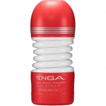 Мастурбатор TENGA ROLLING HEAD CUP