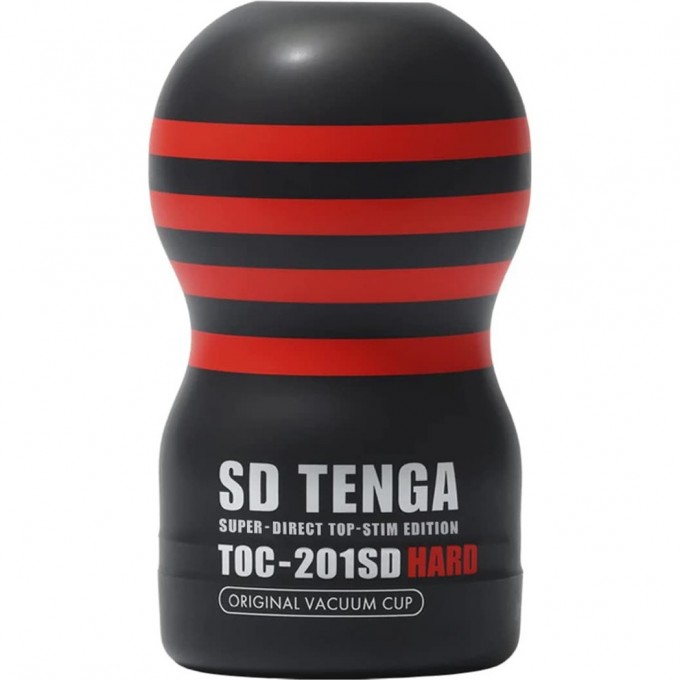 Мастурбатор TENGA SD ORIGINAL VACUUM CUP STRONG TOC-201SDH