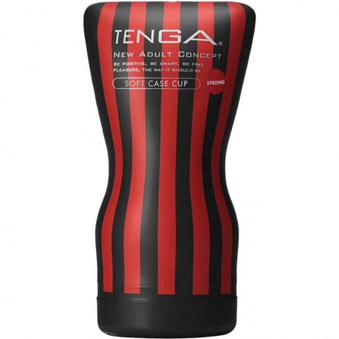 Мастурбатор TENGA SOFT CASE CUP STRONG TOC-202H