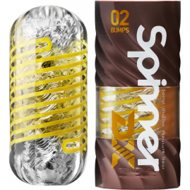 Мастурбатор TENGA SPINNER DX 02 BUMPS Мастурбатор TENGA SPINNER DX 02 BUMPS