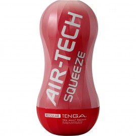 Стимулятор TENGA AIR-TECH SQUEEZE REGULAR Стимулятор TENGA AIR-TECH SQUEEZE REGULAR