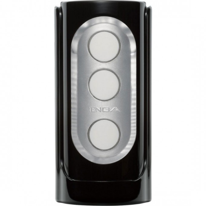 Стимулятор TENGA FLIP HOLE черный + Подарок THF-002