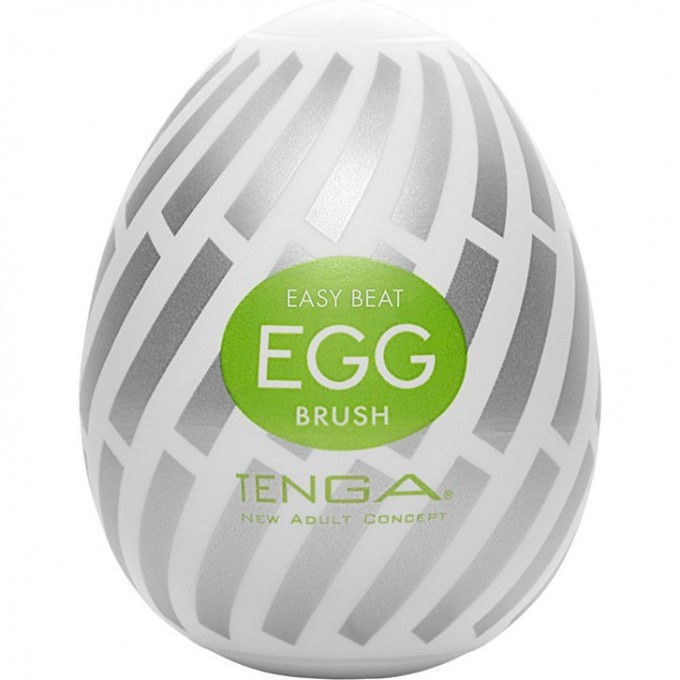 Стимулятор-яйцо TENGA EGG BRUSH EGG-015