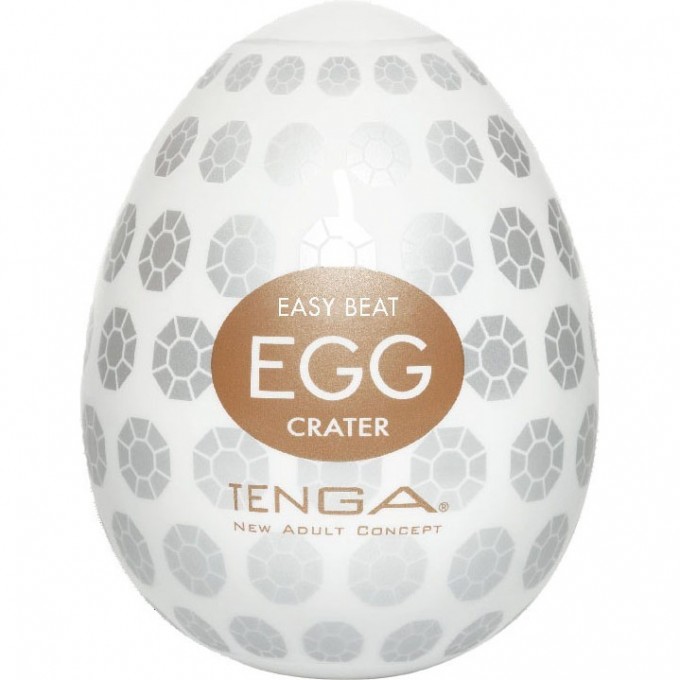 Стимулятор-яйцо TENGA EGG CRATER EGG-008