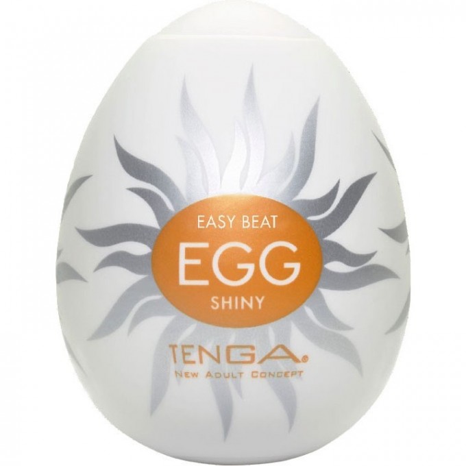 Стимулятор-яйцо TENGA EGG SHINY EGG-011