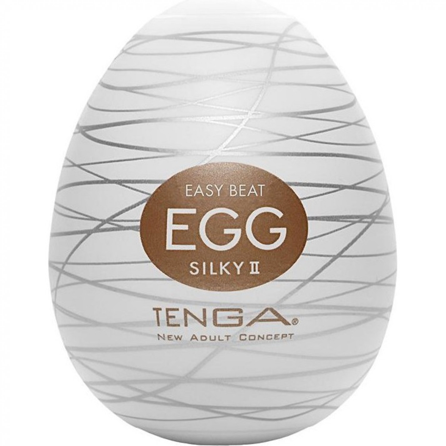 TENGA EGG SILKY II EGG-018. Купить Стимулятор-яйцо на Официальном Сайте  TENGA в России.