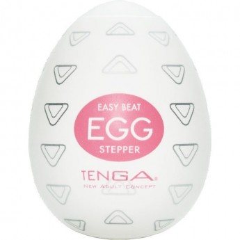 Стимулятор-яйцо TENGA EGG STEPPER