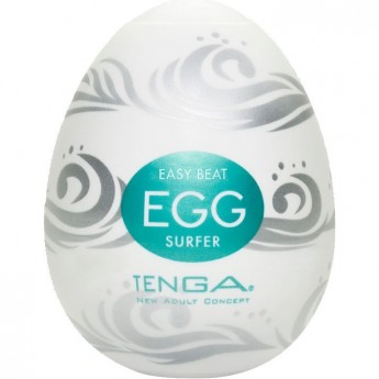 Стимулятор-яйцо TENGA EGG SURFER