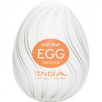 Стимулятор-яйцо TENGA EGG TWISTER