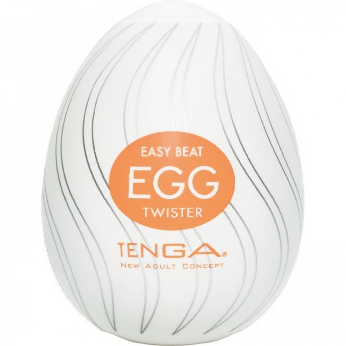 Стимулятор-яйцо TENGA EGG TWISTER EGG-004