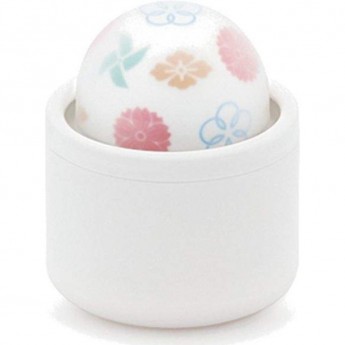 Вибратор Iroha Temari Kaze, белый + Подарок