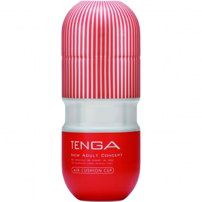 Мастурбатор TENGA AIR CUSHION + Подарок TOC-105