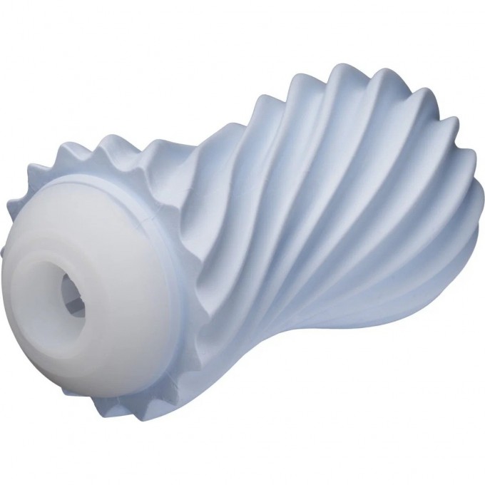 Мастурбатор TENGA FLEX BUBBLY BLUE + Подарок FLX-003