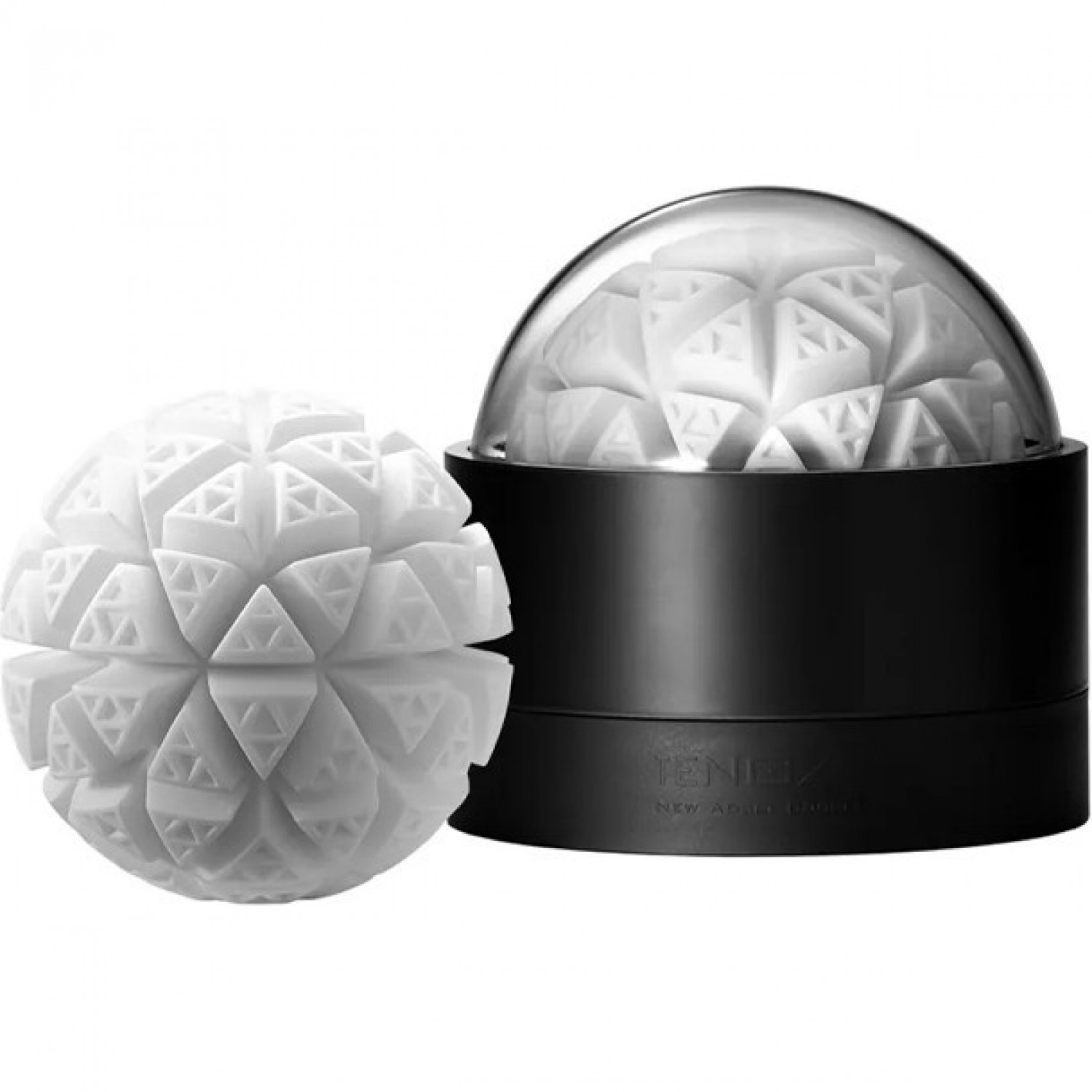 TENGA GEO GLACIER GEO-003. Купить Мастурбатор на Официальном Сайте ...