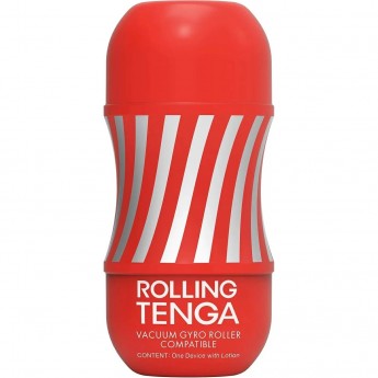 Мастурбатор TENGA ROLLING GYRO ROLLER CUP + Подарок Мастурбатор TENGA ROLLING GYRO ROLLER CUP + Подарок