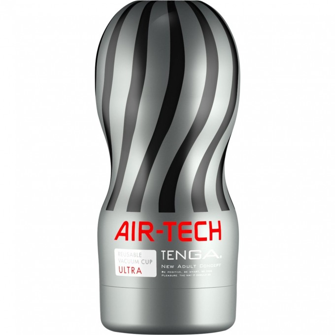 Стимулятор TENGA AIR-TECH ULTRA SIZE + Подарок ATH-001G