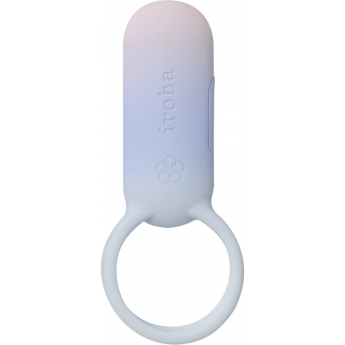 Вибратор TENGA IROHA SVR KASUMI перезаряжаемый, голубой + Подарок Вибратор TENGA IROHA SVR KASUMI перезаряжаемый, голубой + Подарок