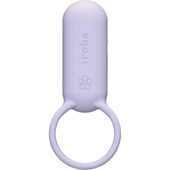 Вибратор TENGA IROHA SVR VERY PERI перезаряжаемый, сиреневый + Подарок Вибратор TENGA IROHA SVR VERY PERI перезаряжаемый, сиреневый + Подарок