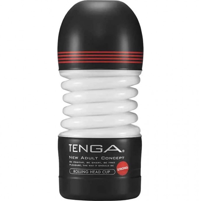 Мастурбатор Tenga Men's Keep Training Cup Lv.5 для повышения выносливости MTCK-05